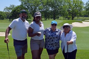 Golfers
