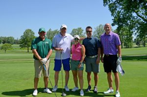 Golfers