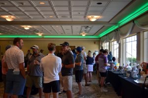 Golf Outing Dinner