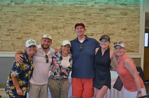 Golf Outing Dinner