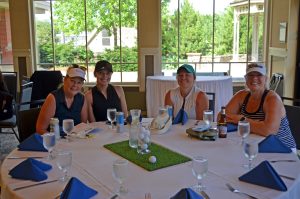 Golf Outing Dinner