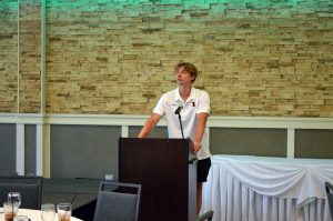 Golf Outing Dinner - Scholarship