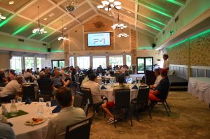 Golf Outing Dinner