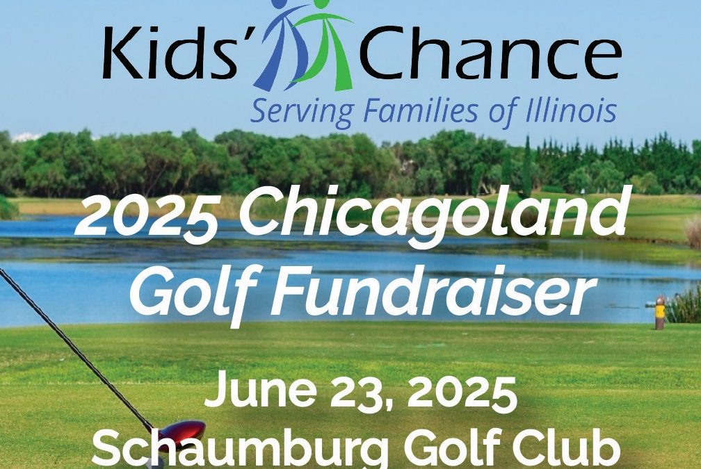 Chicagoland Golf Fundraiser Raises Over $40,000 for Kids’ Chance of Illinois